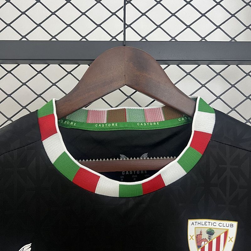 Maillot Athletic Bilbao Fourth 24/25
