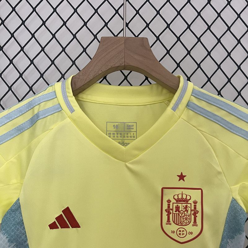 Ensemble Enfant Spain Extérieur 25/26