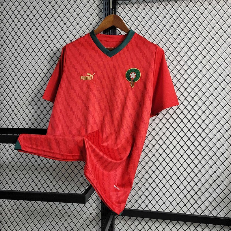 Camiseta Marruecos Local 2023