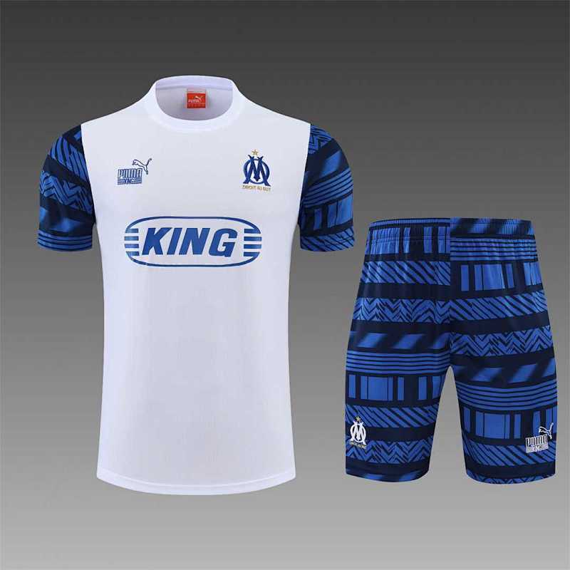 Marseille Kit 22/23