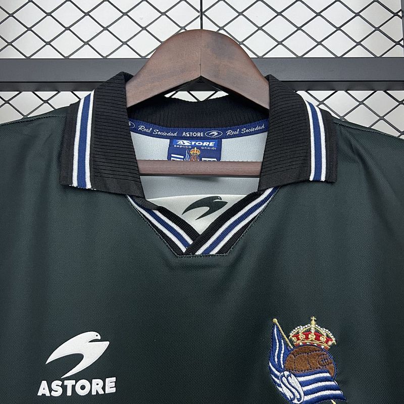 Maillot Real Sociedad Extérieur Rétro 25/26