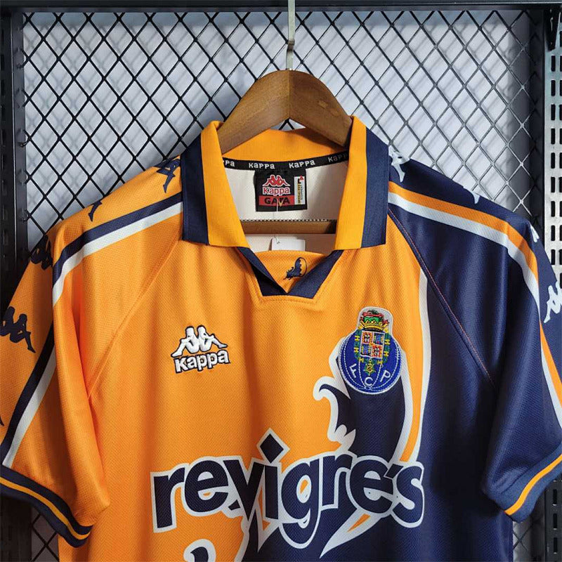 Maillot FC Porto Extérieur Rétro 25/26