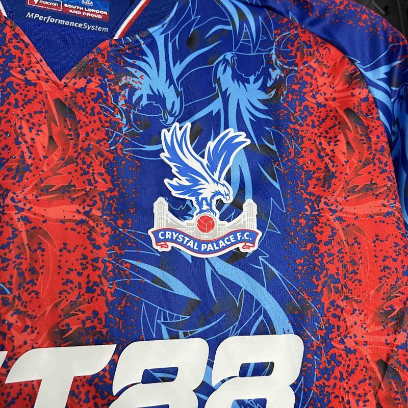 Maillot Crystal Palace Domicile 24/25