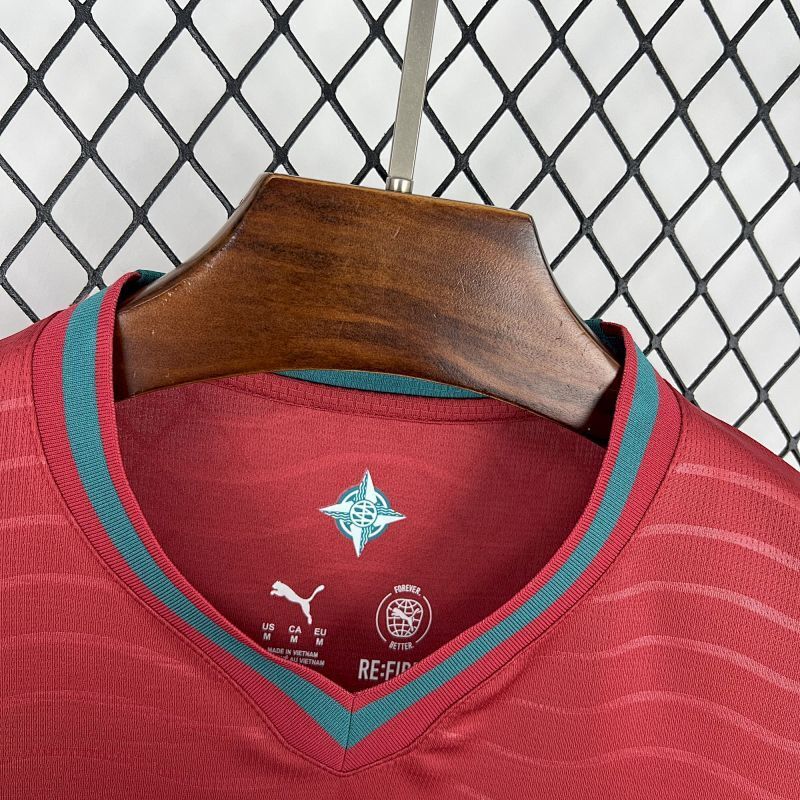Camiseta Portugal Local 2026