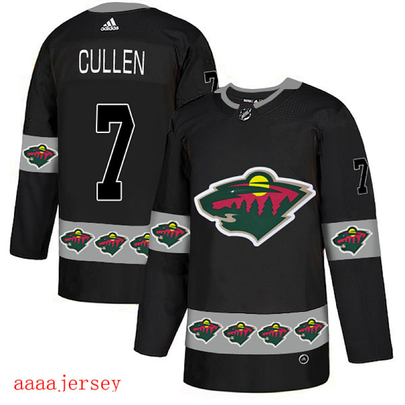 Camiseta Minnesota wild ice 2019