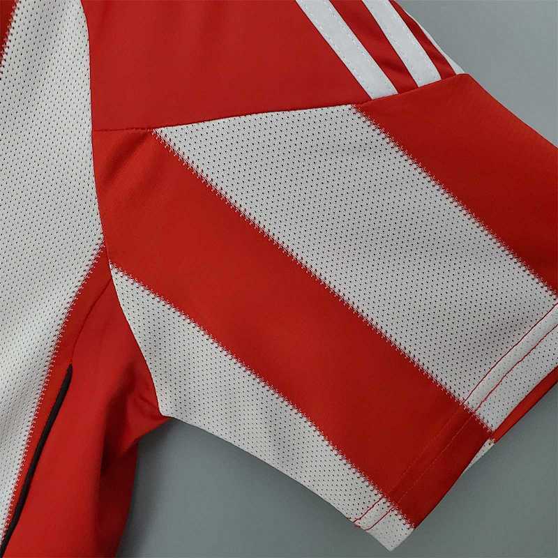 Maillot Bayern Munich Domicile Rétro 2010/11