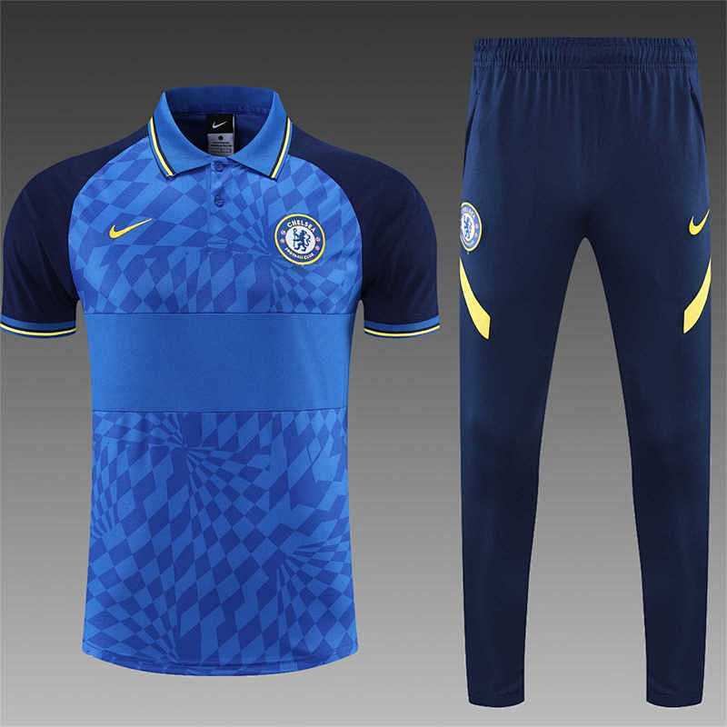 Chelsea Blue Tracksuit