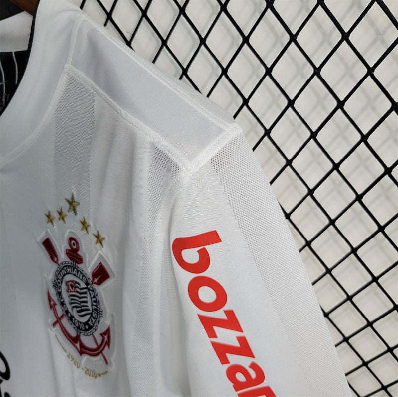 Maillot Corinthians Domicile Rétro 2012