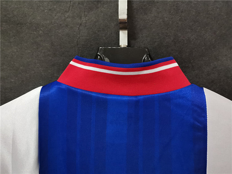 Camiseta Rangers Local Retro 1992/94