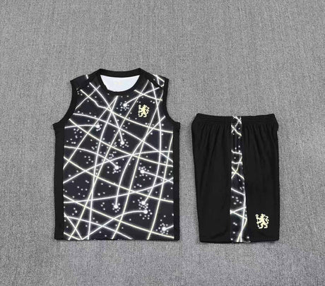 Short + débardeur Noir 2