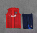 Short + débardeur Paris Saint-Germain Rouge