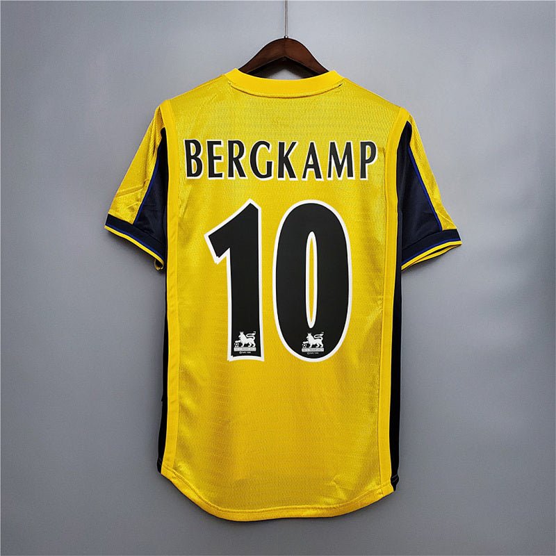 Maillot Arsenal Extérieur Rétro 25/26