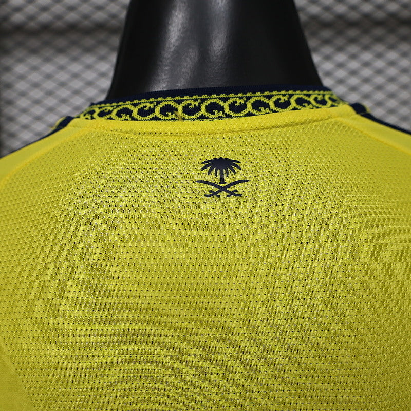 Maillot Al-Nassr Domicile Player Version 26/27