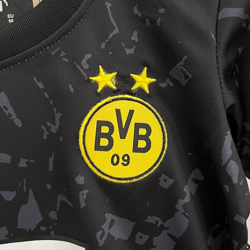 Ensemble Enfant Borussia Dortmund Extérieur 23/24