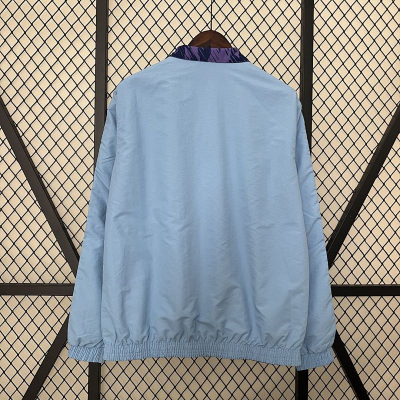 Coupe-vent Argentina Purple Reversible 25/26