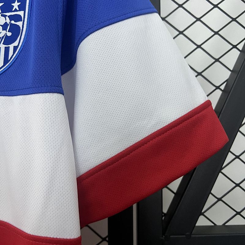 Camiseta Estados Unidos Visitante Retro 2004