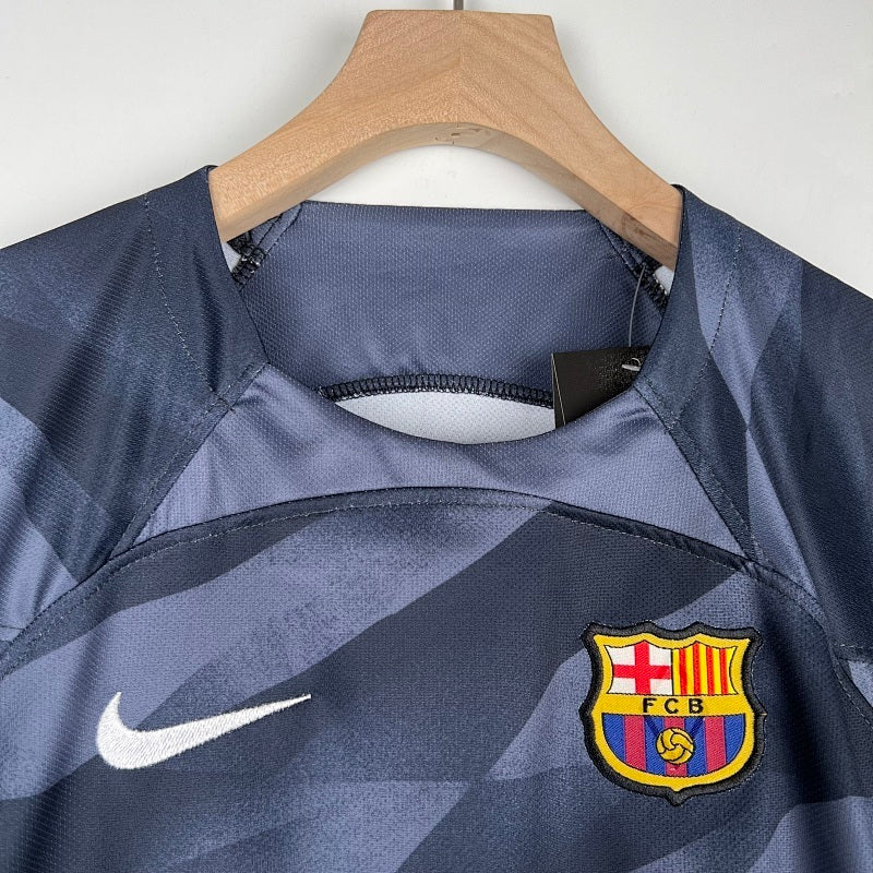 Ensemble Enfant FC Barcelone Gardien 23/24