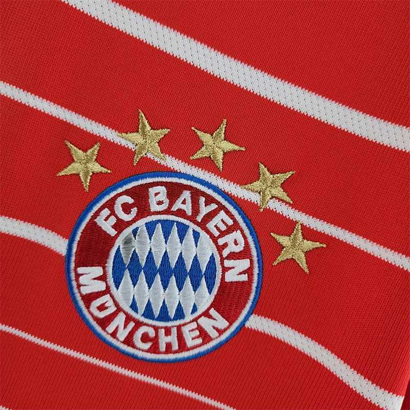 Maillot Bayern Munich Domicile 22/23