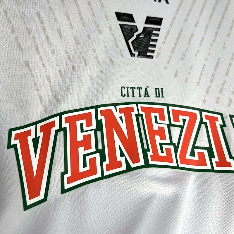 Maillot Venezia Uniforms Extérieur 24/25