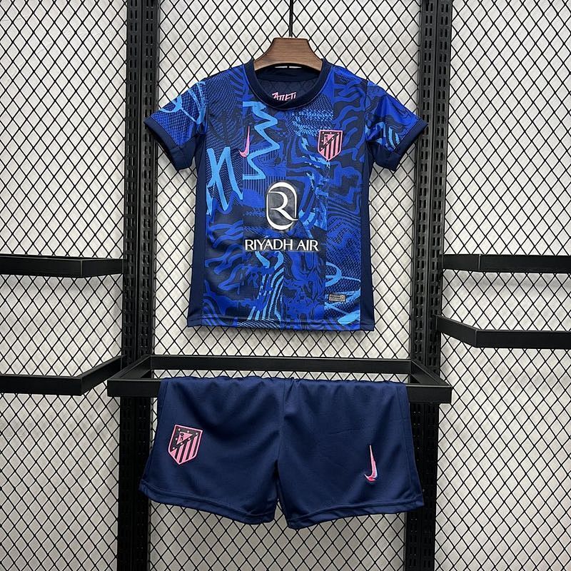 Ensemble Enfant Atlético Madrid Third 24/25