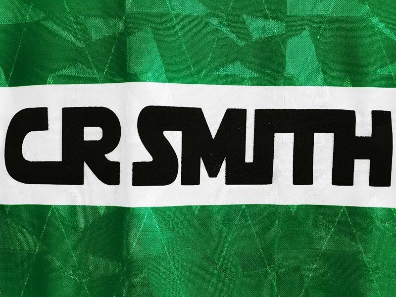 Maillot Celtic Domicile Rétro 1989/91