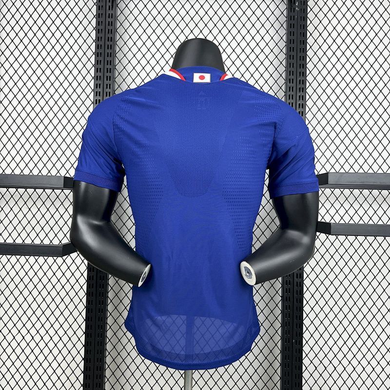 Maillot Japan Wolrd Domicile Player Version 25/26