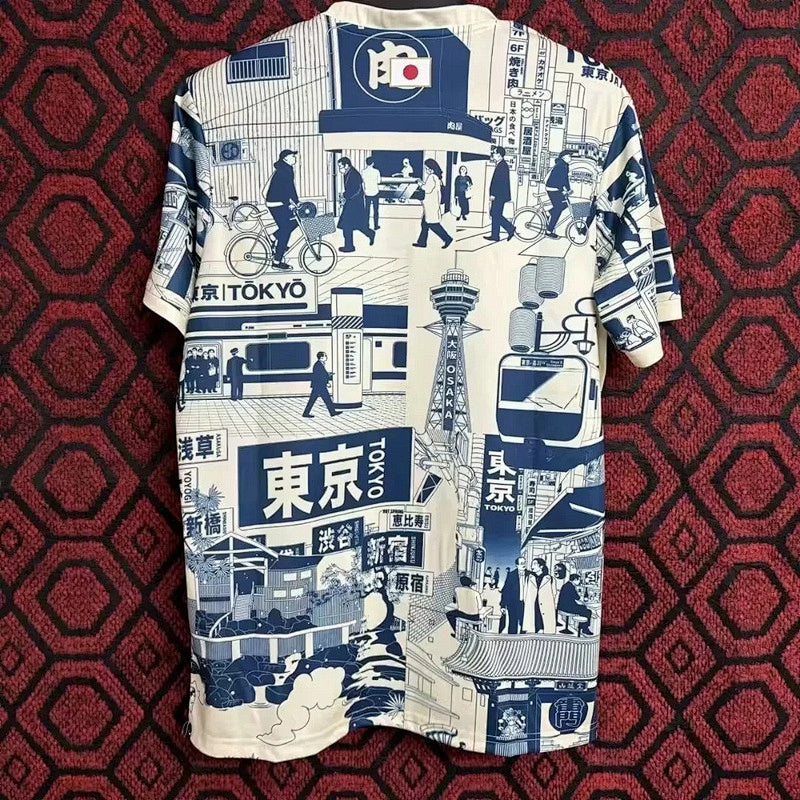 Maillot Japan Tokyo Édition spéciale 23/24