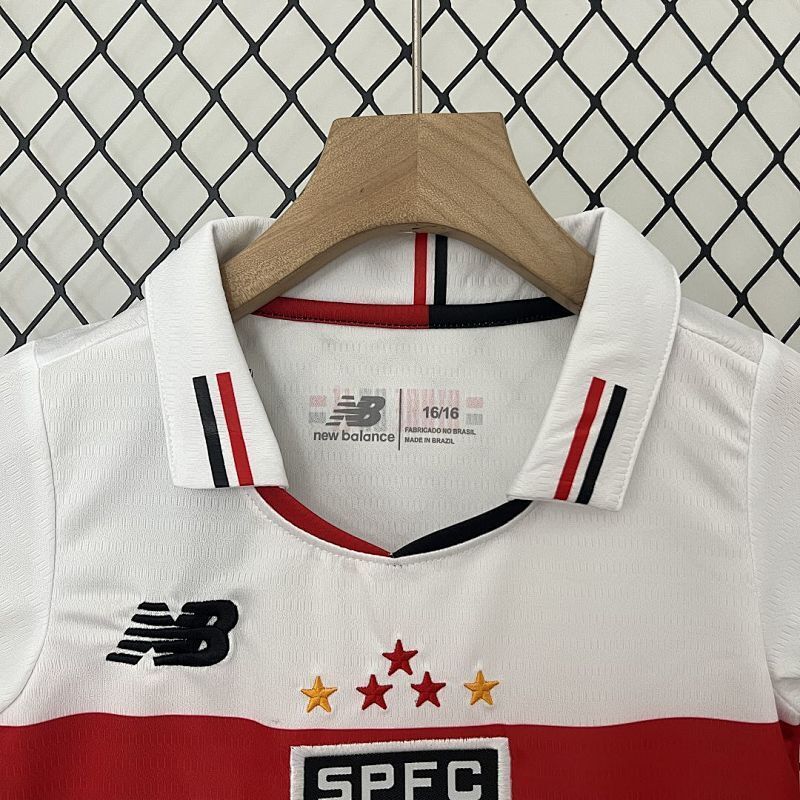 Ensemble Enfant São Paulo Domicile 24/25