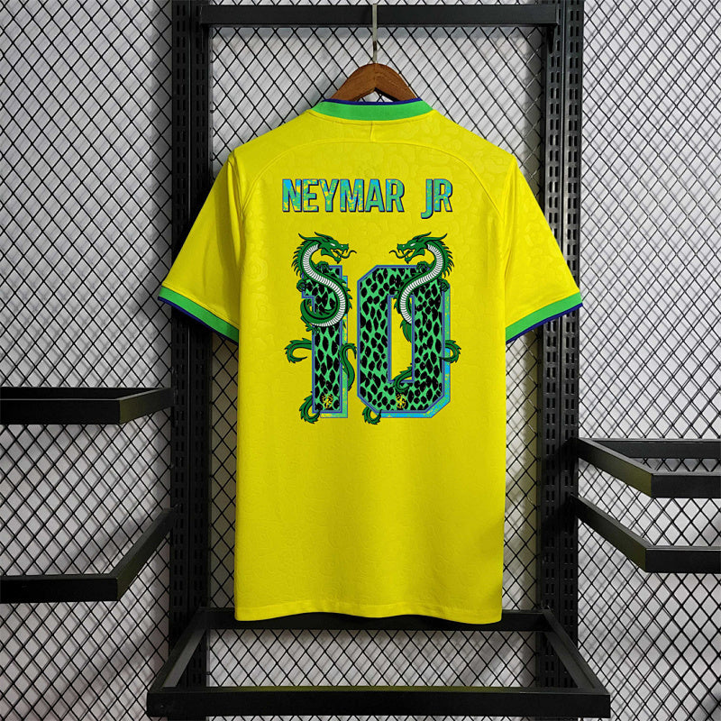 Camiseta Brasil Local 2022