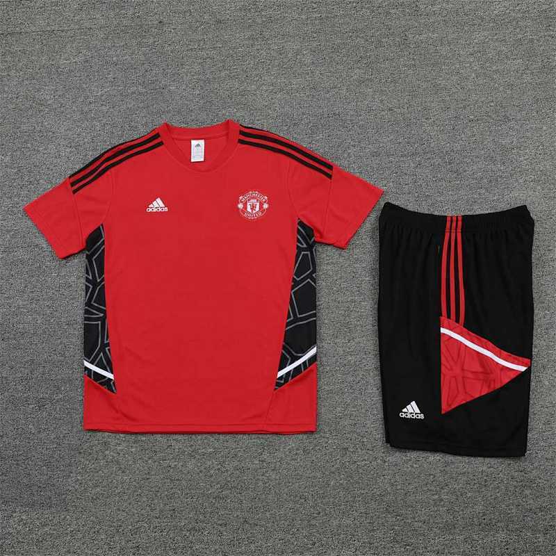 Conjunto Manchester United 22/23