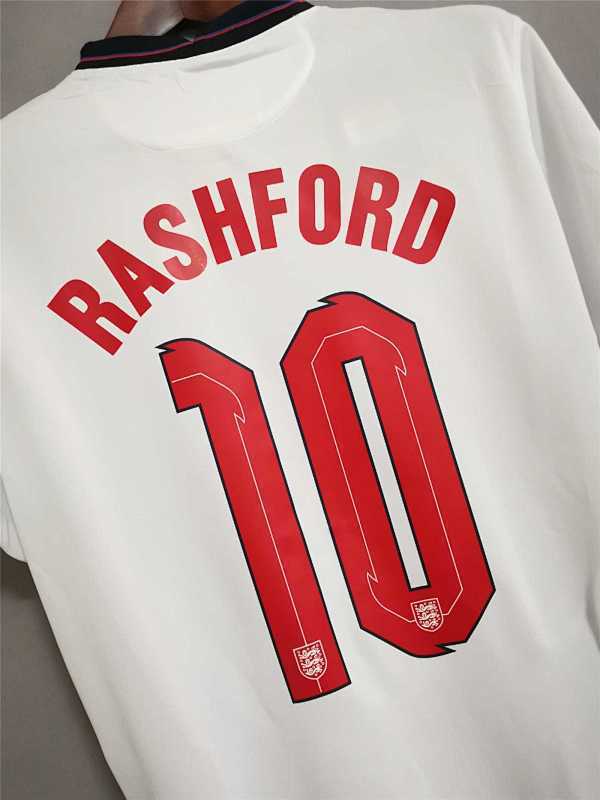 Camiseta Inglaterra Local Retro Vintage 2020