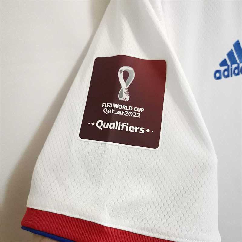 Chile Away Jersey 2021