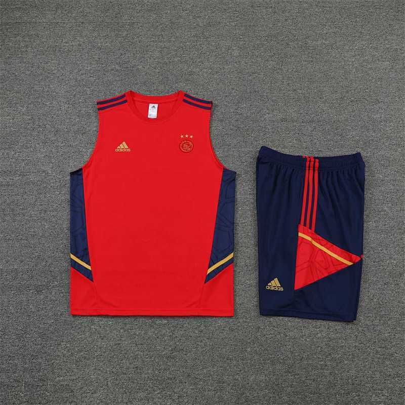 Débardeur Ajax Rouge 22/23