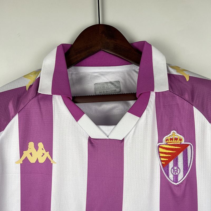 Maillot Valladolid Domicile 23/24