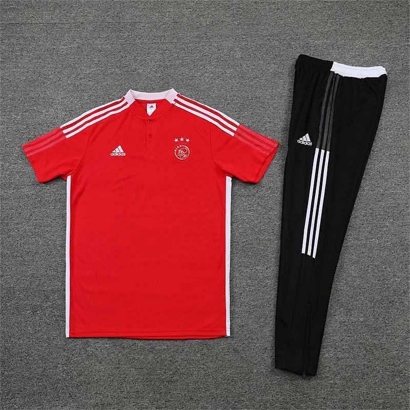 Polo Ajax Rouge