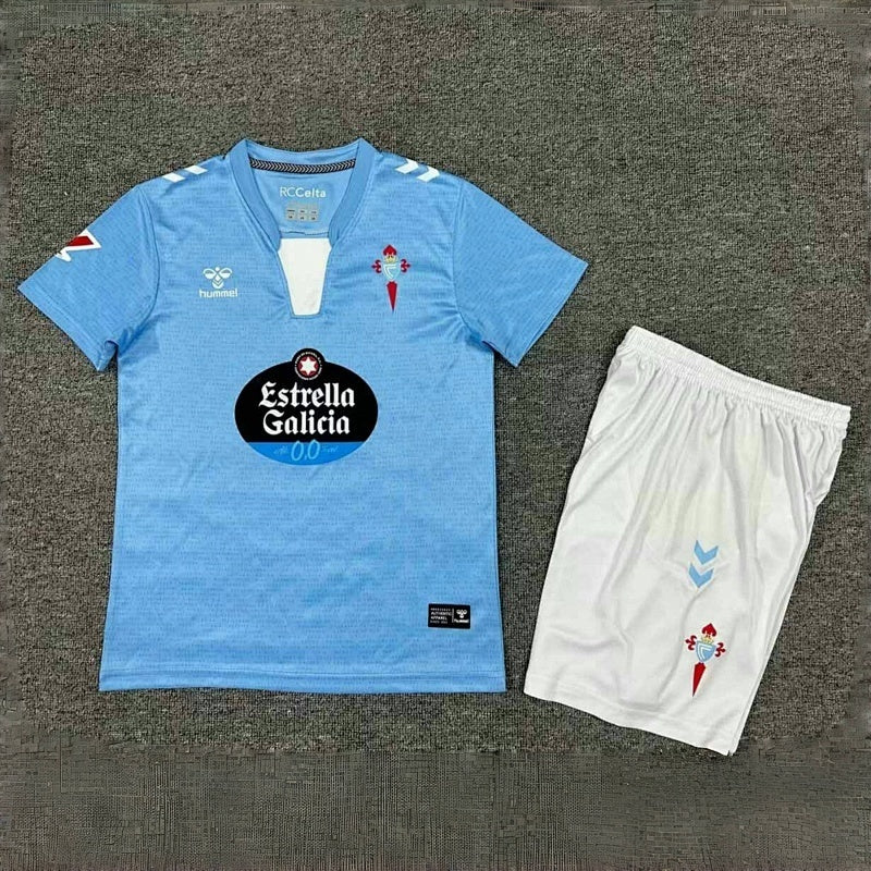 Ensemble Enfant Celta Vigo Domicile 24/25