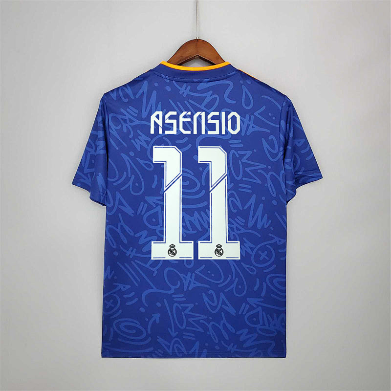 Maillot Real Madrid Extérieur 21/22