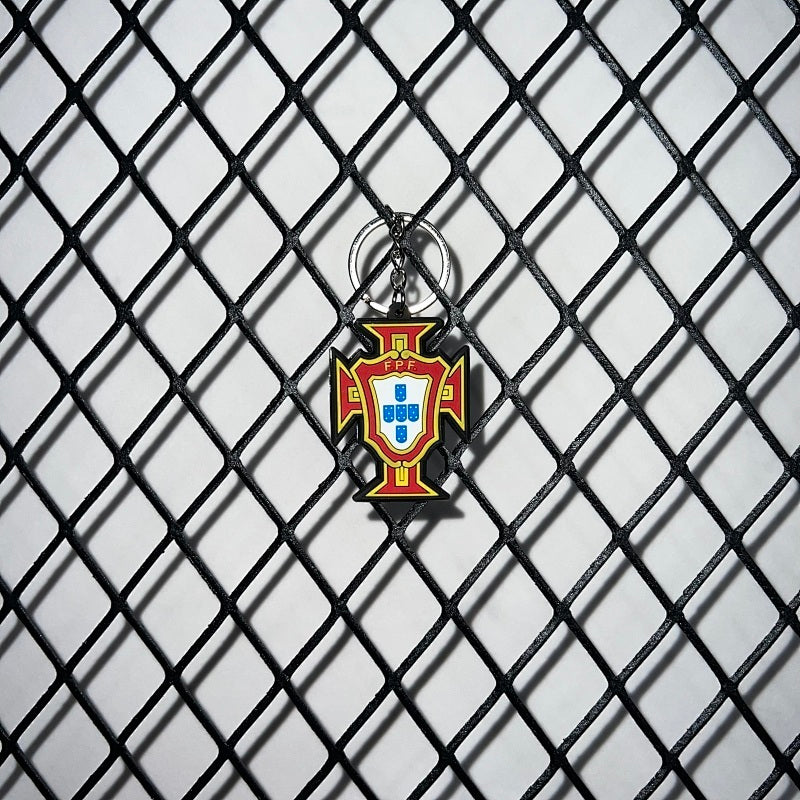 Maillot UEFA Euro Keychains 25/26