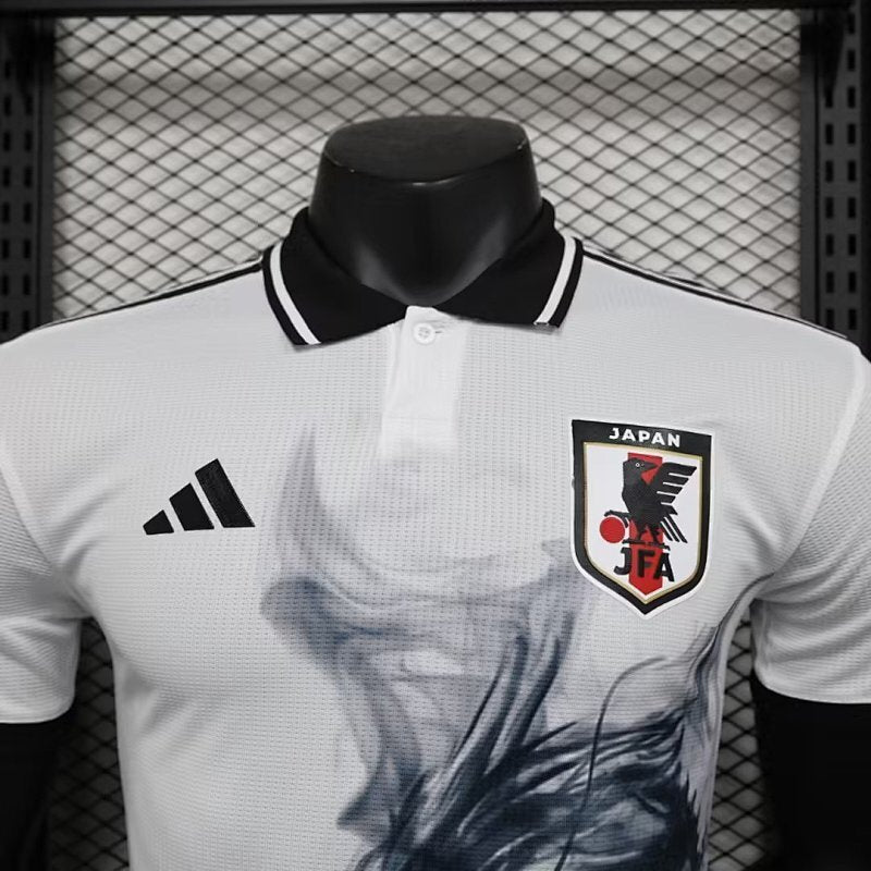 Maillot Japan Dragon Player Version 23/24