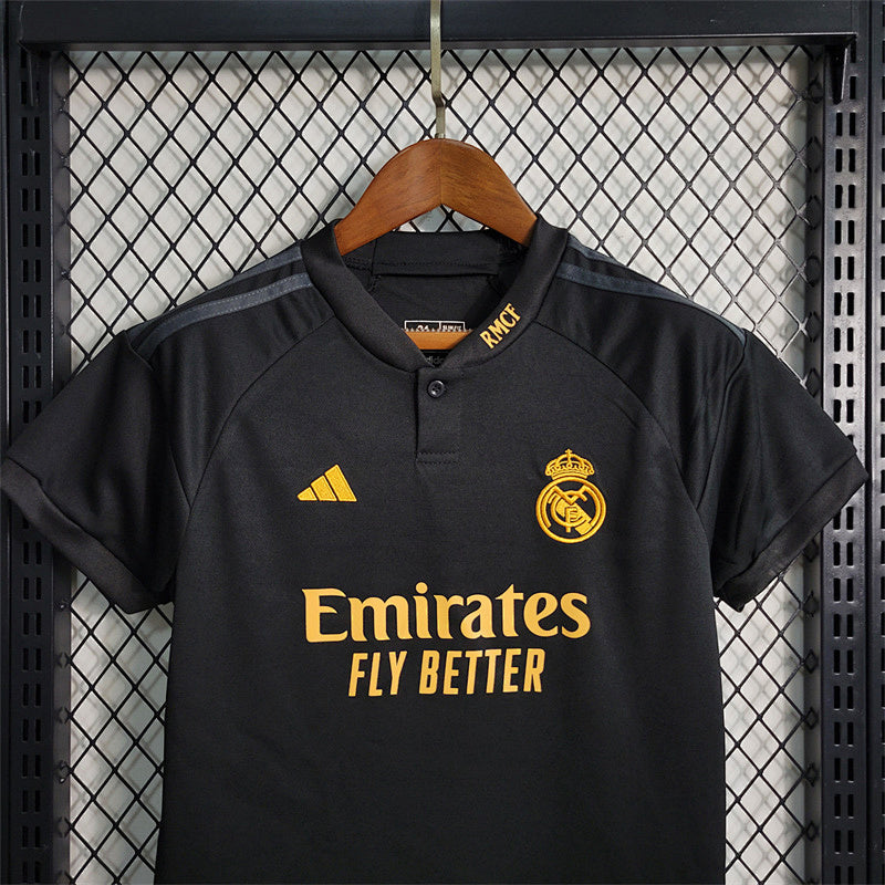 Ensemble Enfant Real Madrid Extérieur 23/24