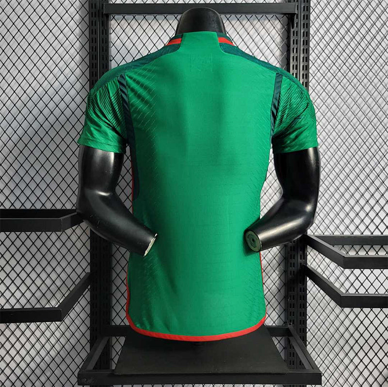 Maillot Mexico Domicile Player Version 25/26
