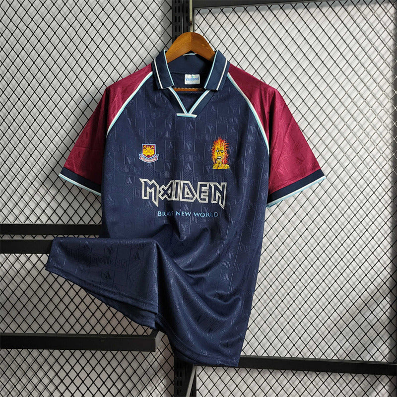 West Ham Iron Maiden Special Edition Jersey