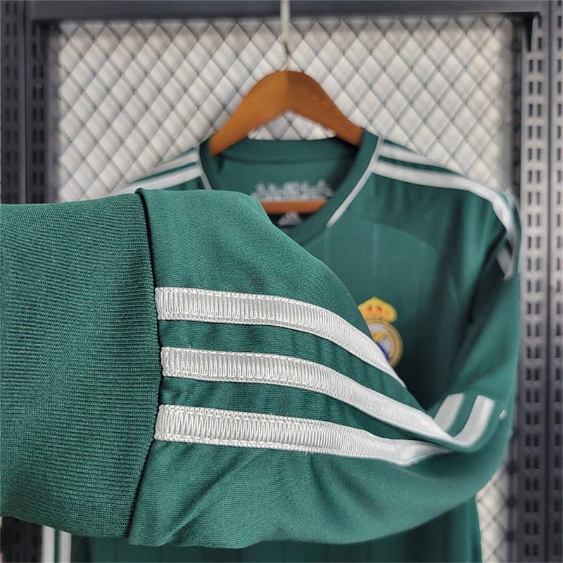 Maillot Real Madrid Extérieur Rétro 2012/13