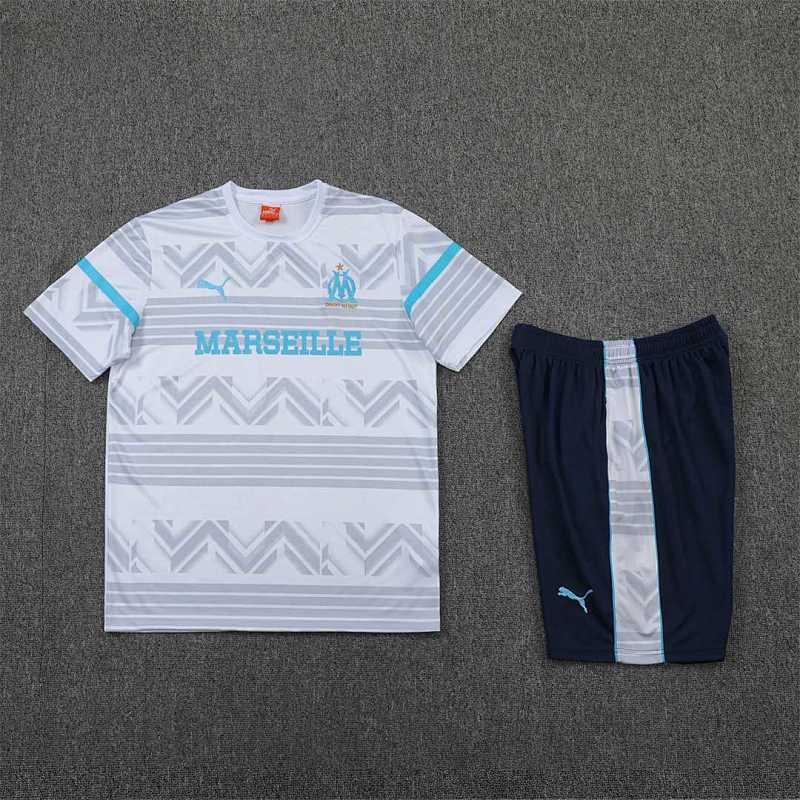 Camiseta sin Mangas Marseille Azul 22/23