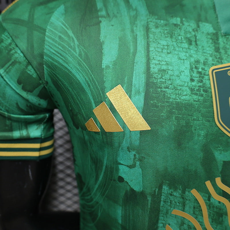 Maillot Arabie Saoudite Édition spéciale Player Version 2026