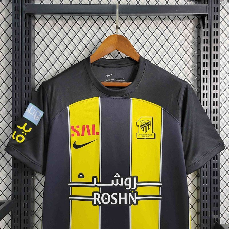 Maillot Lttihad Domicile 23/24