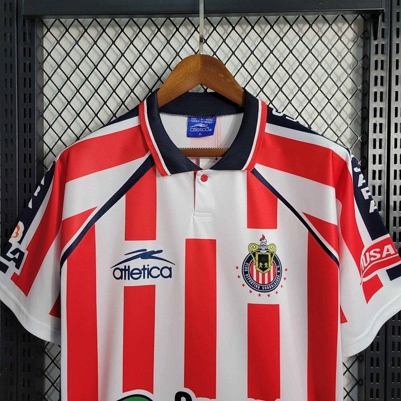 Maillot Chivas Domicile Rétro 2002/03