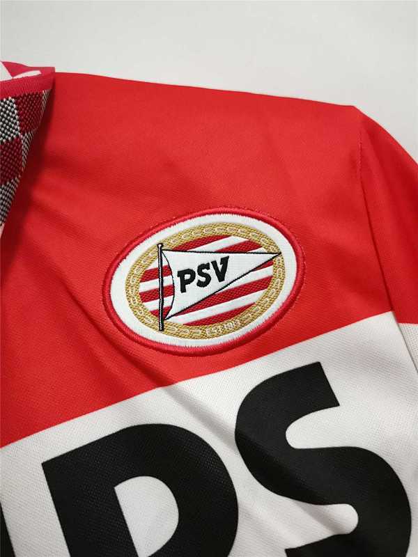 Maillot PSV Eindhoven Domicile Rétro 1994/96