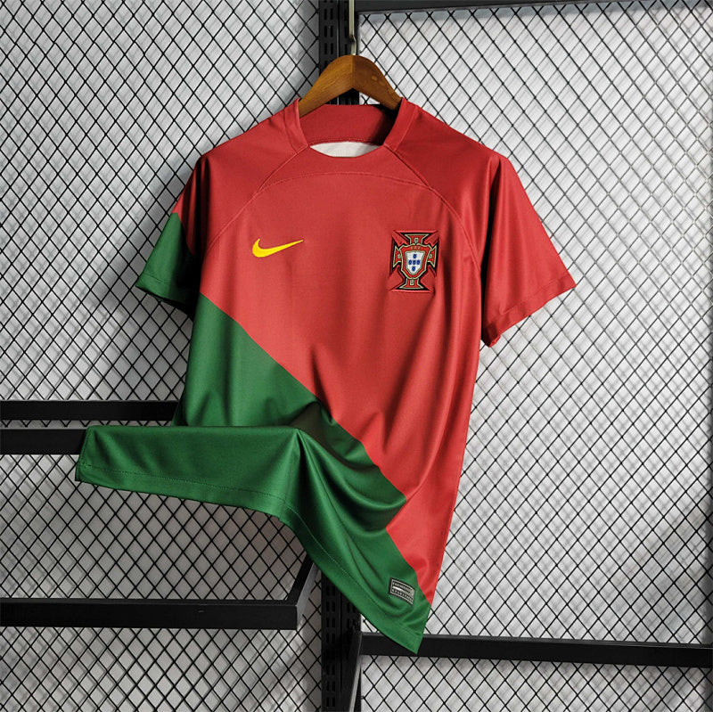 Camiseta Portugal Local 2022