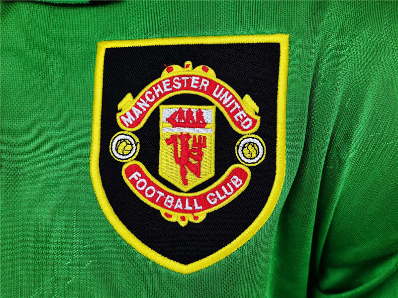 Maillot Manchester United Extérieur Rétro 1992/94